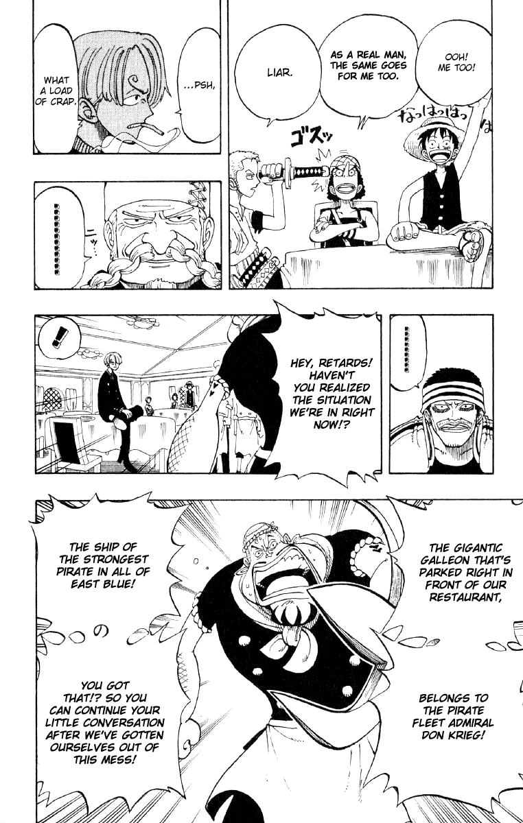 One Piece, Chapter 49 image 08